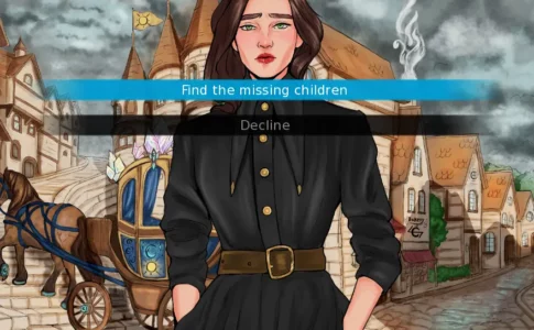 Cursed Mind I Adult Game Screenshot (4)