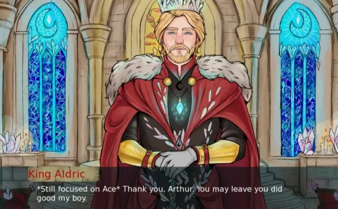 Cursed Mind I Adult Game Screenshot (5)