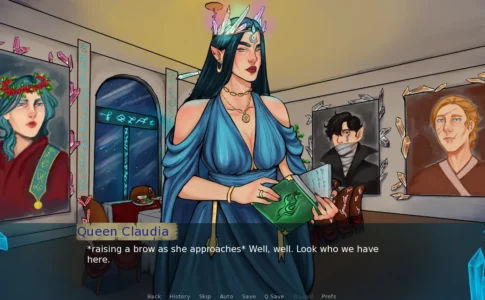 Cursed Mind I Adult Game Screenshot (6)