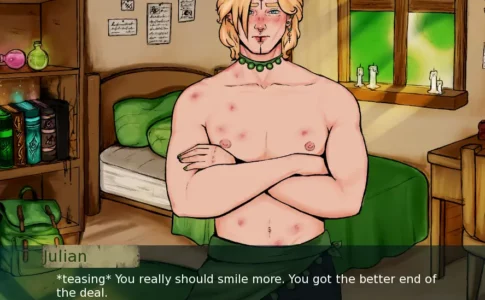 Cursed Mind I Adult Game Screenshot (7)