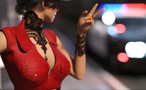 Cyberstray 101 Adult Game Screenshots (3)