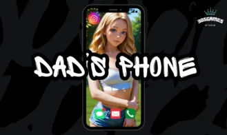 Dad’s Phone