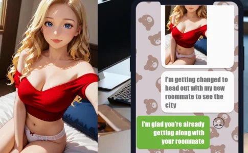 Dad's Phone Adult Game Screenshot (2)