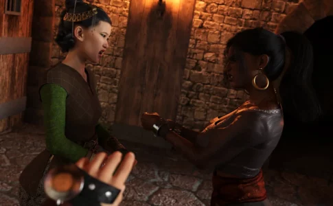 Dancing with the Winds Adult Game Screenshot (1)