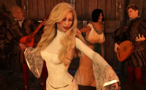 Dancing with the Winds Adult Game Screenshot (8)