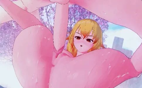 Dark and Light Thread of the Worlds Adult Game Screenshot (1)