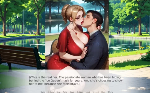 Degrees of Intimacy Adult Game Screenshots (5)