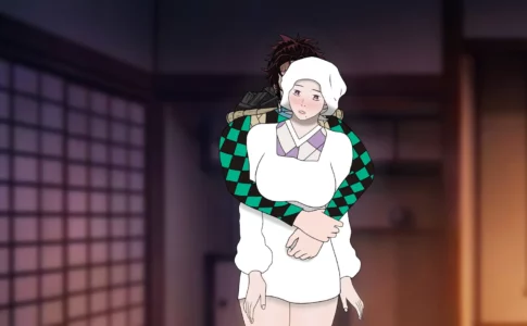 Demon Slayer Love and Lust Adult Game Screenshot (1)