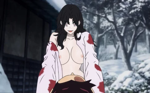 Demon Slayer Love and Lust Adult Game Screenshot (2)