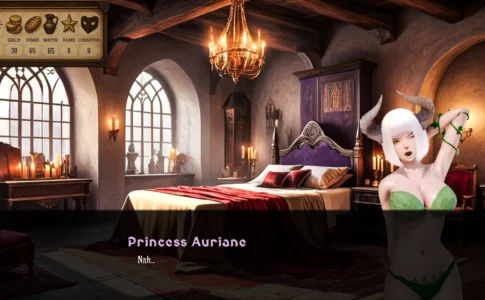 Elf Kingdom Adult Game Screenshot (2)