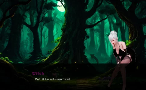 Elf Kingdom Adult Game Screenshot (5)