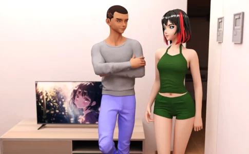 Favor for Favor Adult Game Screenshot (3)