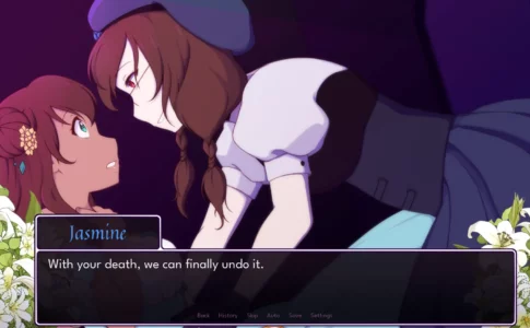 Forceful Devotion Adult Game Screenshot (1)