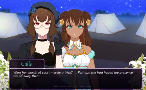 Forceful Devotion Adult Game Screenshot (2)