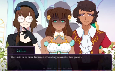 Forceful Devotion Adult Game Screenshot (3)