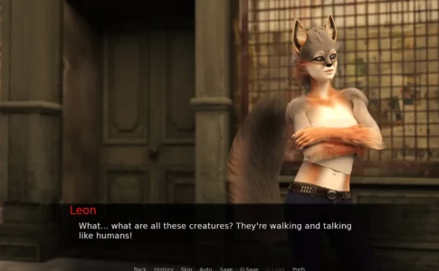 Furryville Adult Game Screenshots (2)