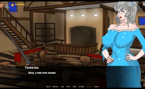 Futa Mistery Adult Game Screenshots (4)