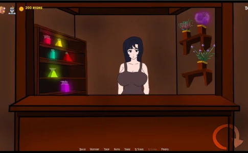 Futa Mistery Adult Game Screenshots (7)