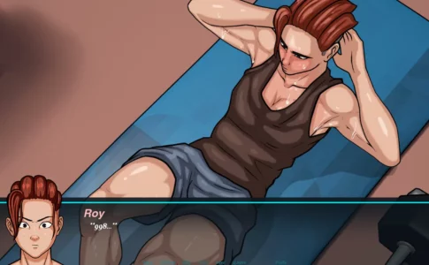 Futa Mommies Survival Guide Adult Game Screenshot (2)