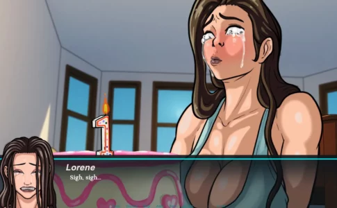 Futa Mommies Survival Guide Adult Game Screenshot (3)