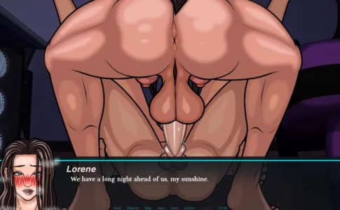 Futa Mommies Survival Guide Adult Game Screenshot (4)