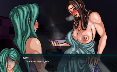Futa Mommies Survival Guide Adult Game Screenshot (7)