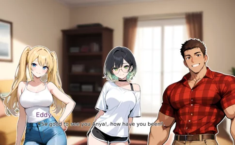 Happy Trips Adult Game Screenshot (5)