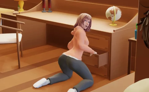 Heat in the Storm Adult Game Screenshot (1)