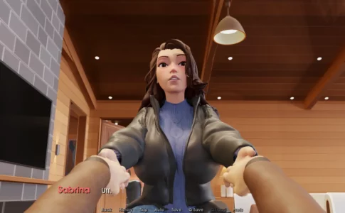 Heat in the Storm Adult Game Screenshot (2)