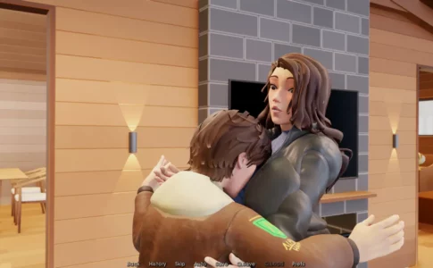 Heat in the Storm Adult Game Screenshot (3)