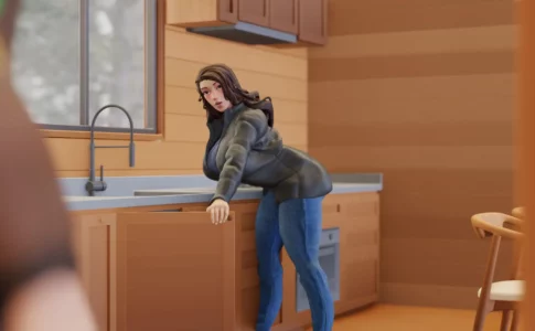 Heat in the Storm Adult Game Screenshot (4)