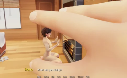 Heat in the Storm Adult Game Screenshot (6)