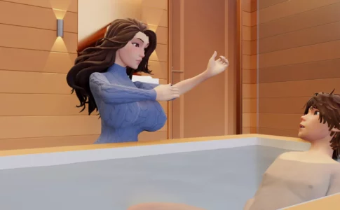 Heat in the Storm Adult Game Screenshot (7)