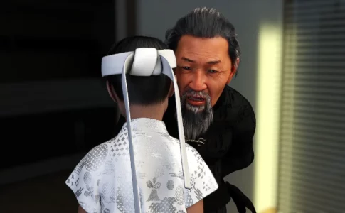 Her Favorite Son Adult Game Screenshot (4)
