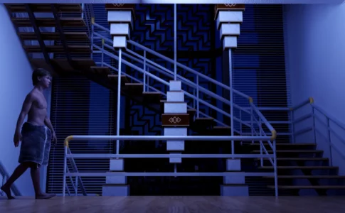 Her Favorite Son Adult Game Screenshot (5)