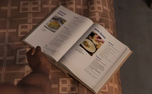 In the Sound of Silence Adult Game Screenshot (2)