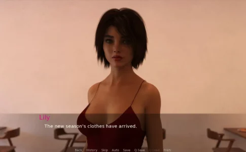Karma's Revenge Adult Game Screenshot (2)
