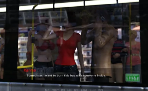 Karma's Revenge Adult Game Screenshot (4)