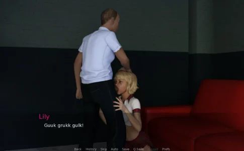 Karma's Revenge Adult Game Screenshot (5)