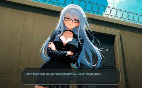 Locked Up with Them Adult Game Screenshot (2)