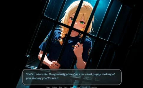 Locked Up with Them Adult Game Screenshot (4)