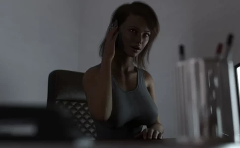 Lost Solace Adult Game Screenshot (1)