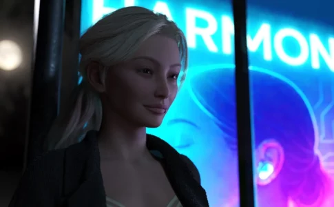 Lost Solace Adult Game Screenshot (2)