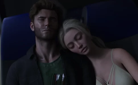 Lost Solace Adult Game Screenshot (3)