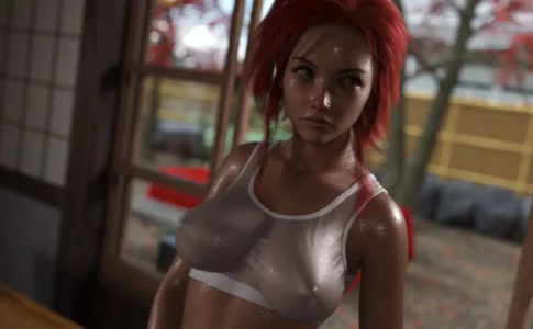 Lost Solace Adult Game Screenshot (7)