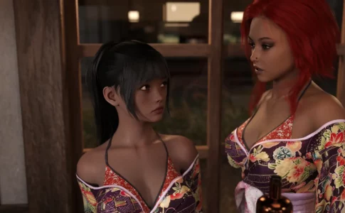 Lost Solace Adult Game Screenshot (8)
