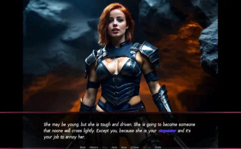 Luminary Protocol Adult Game Screenshot (1)