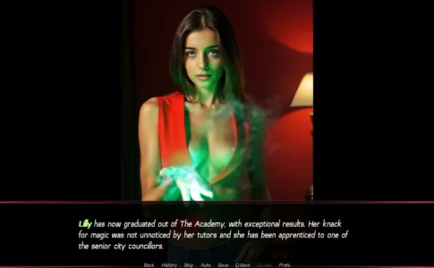 Luminary Protocol Adult Game Screenshot (4)