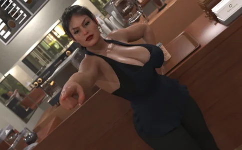 MILF Obsession Adult Game Screenshot (1)
