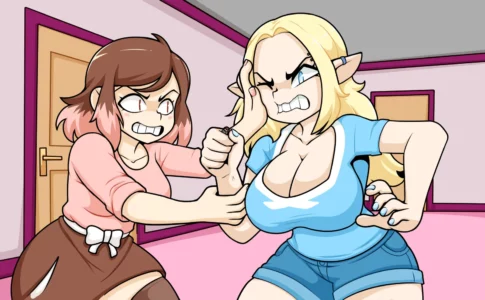 Magical Mishaps 2 Adult Game Screenshot (3)